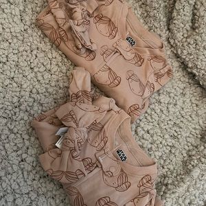 Leia Star Wars Baby Gap Sleeper